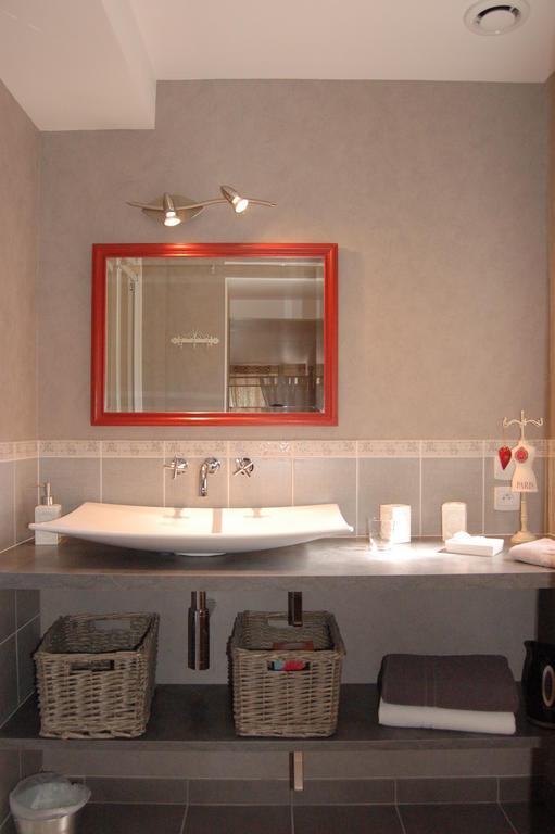 La Chaiserie La Croix-Saint-Leufroy Habitación foto