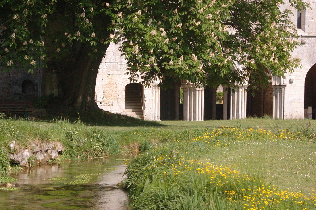 La Chaiserie La Croix-Saint-Leufroy Exterior foto