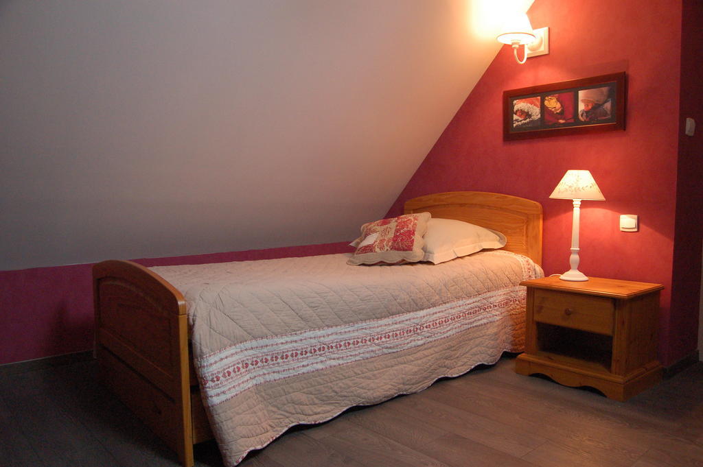 La Chaiserie La Croix-Saint-Leufroy Habitación foto