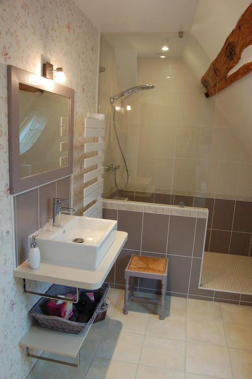 La Chaiserie La Croix-Saint-Leufroy Habitación foto