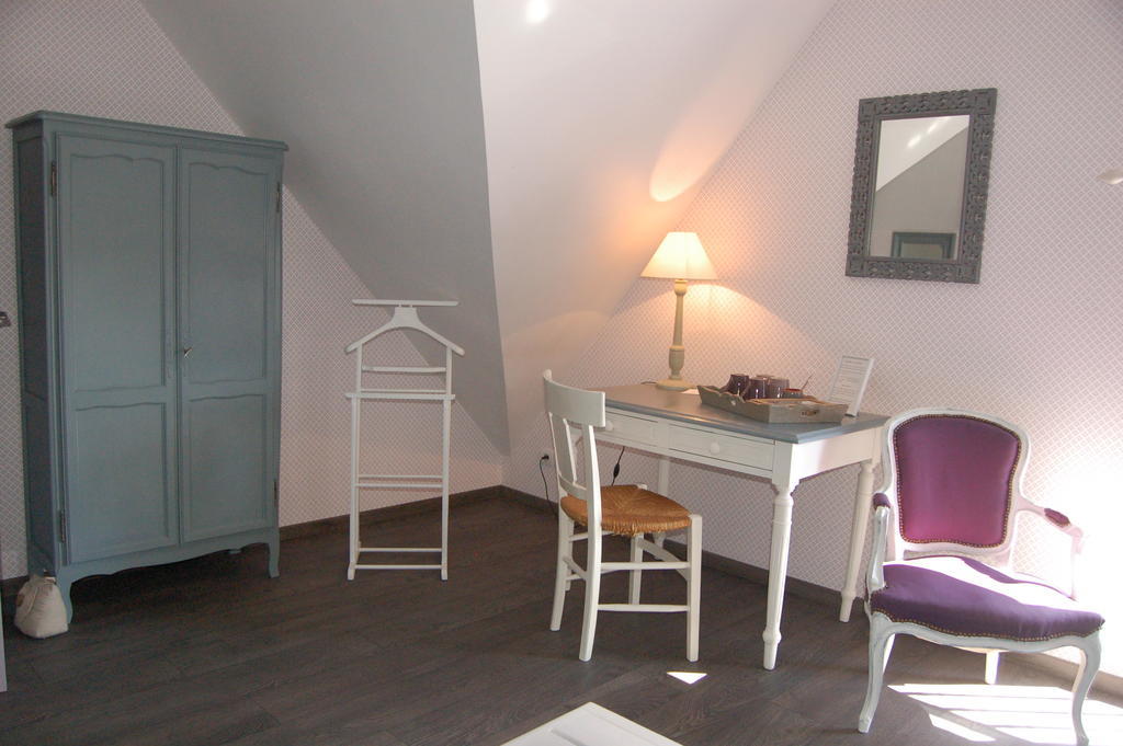 La Chaiserie La Croix-Saint-Leufroy Habitación foto